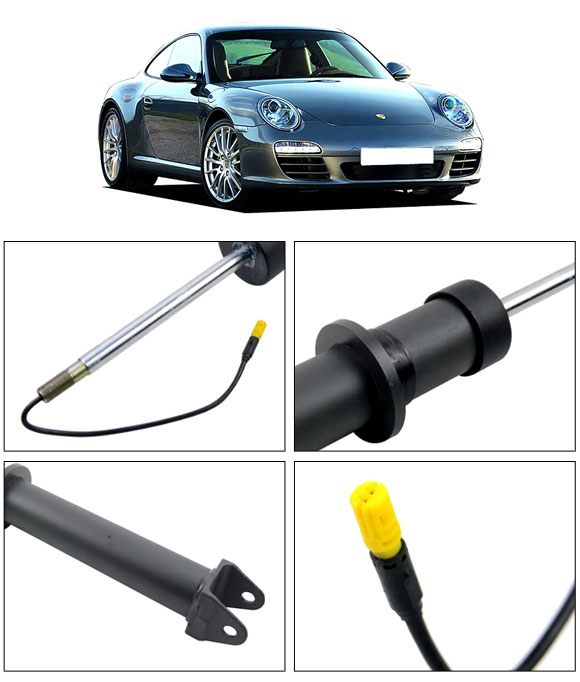 ショックアブソーバー ポルシェ 911 997 4WD用 2004年〜2013年 リア 