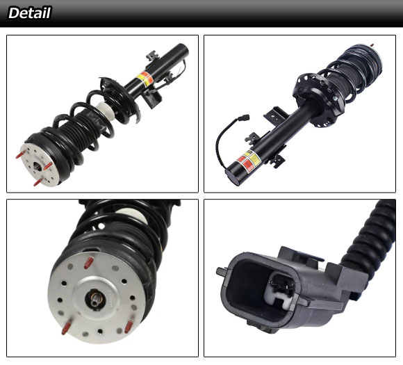 イヴォーク レンジローバー（自動車 足回り、サスペンション）｜自動車