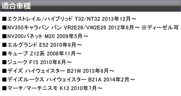 AP ステアリングエンブレムステッカー マット調 ニッサン汎用タイプ1 色グループ1 AP-CFMT897｜apagency03｜03