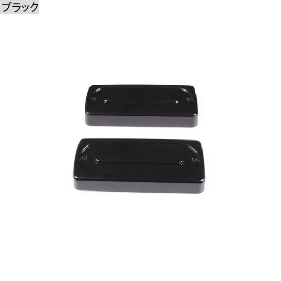 アウトレット価格比較 2ピース リア テールライト ランプ 装飾 ステッカー 適用: メルセデス・ベンツ G-クラス W463 2007-2018 テールライト カバー ブラック AL-PP-2933 AL