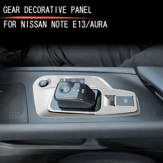 適用: 日産 ノート 2020 E13 E-パワー 2021 FE13 2WD E-パワー/オーラ