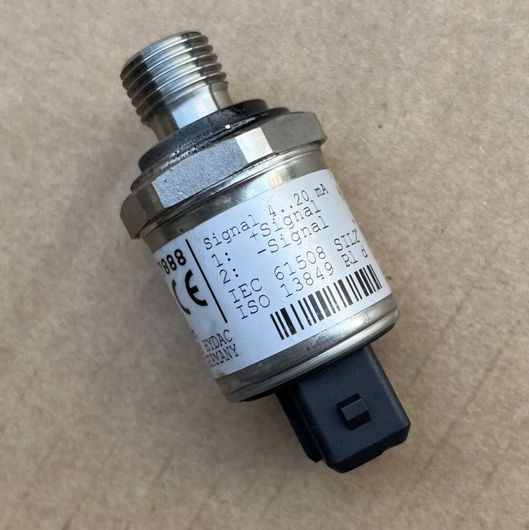 油圧式 シリンダー 圧力センサー 395-7888 3957888 0-400 バー 3958124 適用: ヒアブ SR-AA-0749