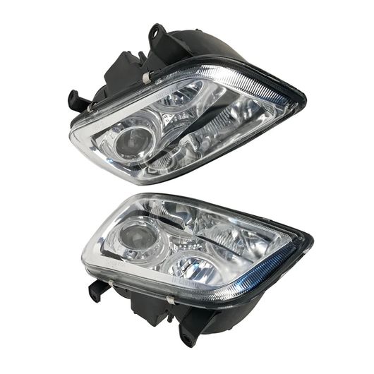 ヘッドランプ 適用: トヨタ RAV-4 RAV4 LED 隙間 RAV4 SXA10 SXA11 1998 1999 2000 ヘッドライト 2ピース レンズ 遠 近 ライト RAV4 SR-AA-1445_5