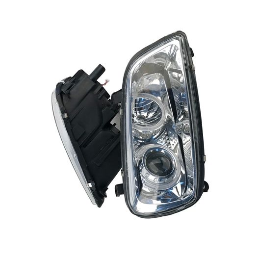 ヘッドランプ 適用: トヨタ RAV-4 RAV4 LED 隙間 RAV4 SXA10 SXA11 1998 1999 2000 ヘッドライト 2ピース レンズ 遠 近 ライト RAV4 SR-AA-1445_6