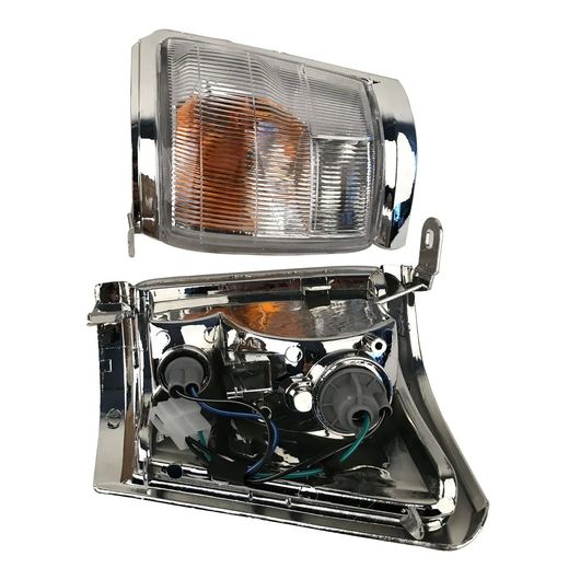 ターンシグナルランプ テールライト LED ヘッドライト 適用: トヨタ ハイラックス ピックアップ トラック RZN1481998 テールライト SR-AA-1450の画像