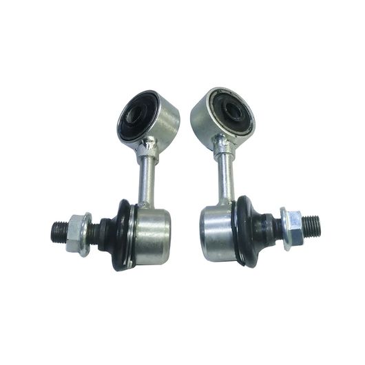 2ピース リンク 組立 フロント スタビライザー MR267876 MR267877 左/右 適用: 三菱 デリカ モンテロ パジェロ 4D56 4G64 4M40 6G72 6G74 V24 SR-AA-2067の画像