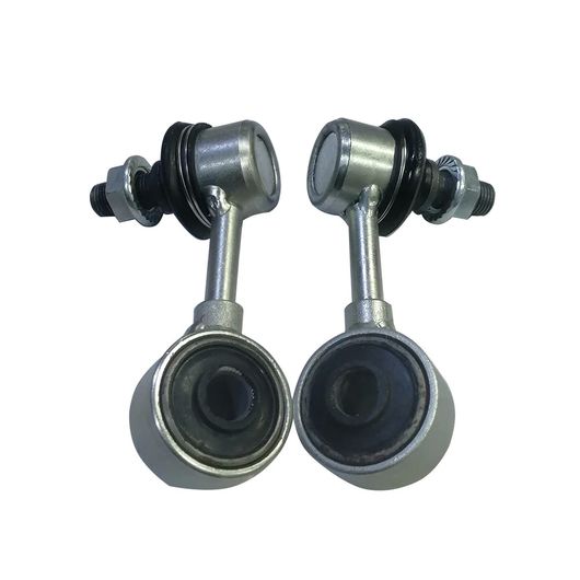 2ピース リンク 組立 フロント スタビライザー MR267876 MR267877 左/右 適用: 三菱 デリカ モンテロ パジェロ 4D56 4G64 4M40 6G72 6G74 V24 SR-AA-2067の画像
