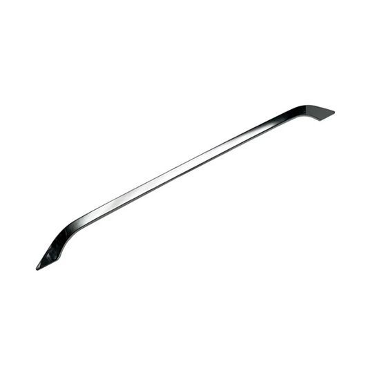 適用: レクサス LBX 2024 2025 ABS クローム リア トランク メンバー カバー トリム モールディング ステッカー アクセサリー リア トランク SR-AA-4755