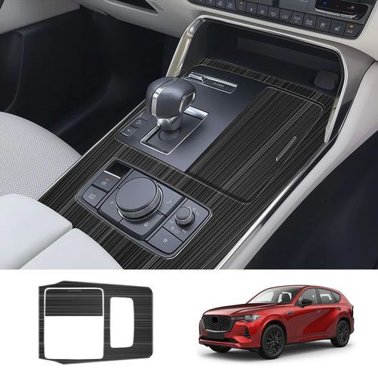 マツダ 左ドアパネルボード(新しい) 左ハンドル用 適用: マツダ CX-60 CX60 CX 60 2022-2024 インテリア