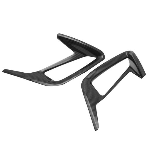 2ピース リア フォグライト ランプ フレーム カバー トリム 適用: フォード/FORD フォーカス MK4 セダン 2019-2020 SR-AA-8225