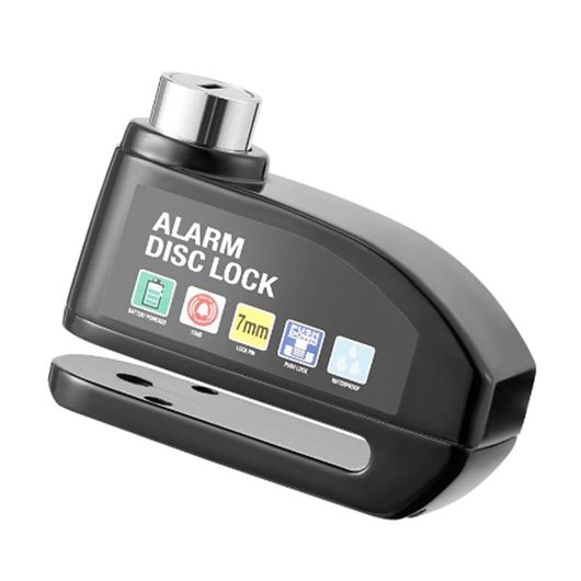 自転車 電動 車両 オートバイ ホイール ディスク ブレーキ ロック