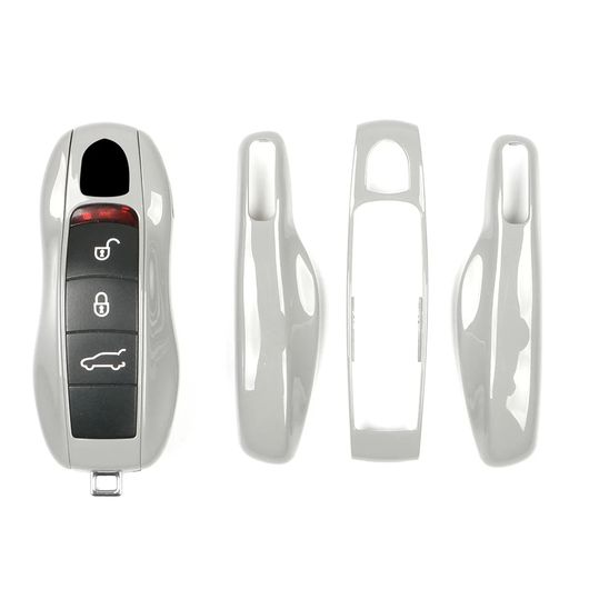 キーケース カバー シェル 適用: ポルシェ/PORSCHE 718 911 パナメーラ