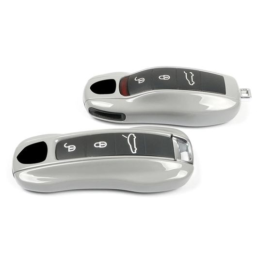 キーケース カバー シェル 適用: ポルシェ/PORSCHE 718 911 パナメーラ