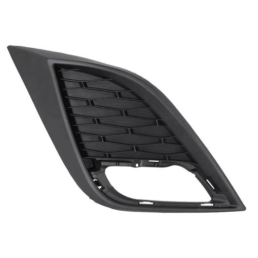 右側 フロント フォグライト ランプ ホール カバー トリム 適用: 2010-2011 マツダ3 2.0L 2.5L BBN250C11C SR-AA-8834