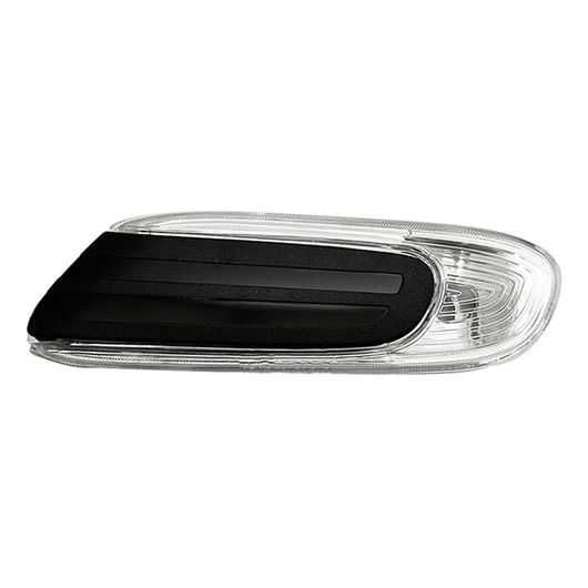 左 向こう正面 LED どろ除け ターンシグナルライト 63137298347 当て嵌める: BMW ミニ クーパー F55 F56 F57 2014-2020 陣営 目じるし SR-AA-9442 自動車-その他ライト