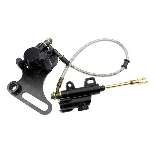 適用: SSR TAOT ATV ダート ピット バイク クアッド アクセサリー オートバイ リア ブレーキ パッド マスター シリンダー ポンプ キャリパー SR-BB-4125