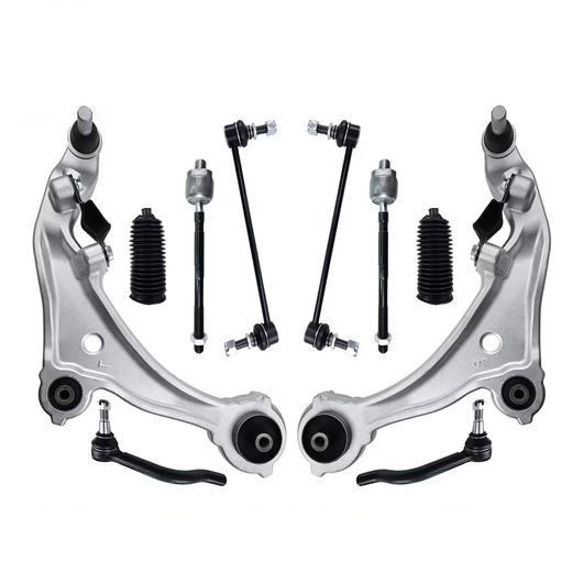 セット価格 10ピース フロント ロワー コントロール アーム ボール ジョイント