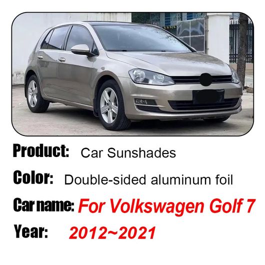 適用: フォルクスワーゲン/VOLKSWAGEN ゴルフ 7 MK7 2012-2021 磁石