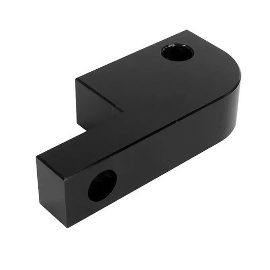 CNC スポットライト ブラケット エクステンション ブラケット キット 適用: オートバイ ヘッドライト ブラケット キット SR-DD-0407