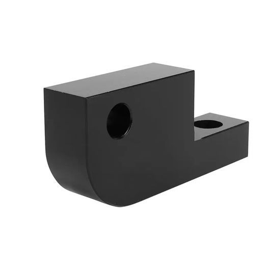 CNC スポットライト ブラケット エクステンション ブラケット キット 適用: オートバイ ヘッドライト ブラケット キット SR-DD-0407