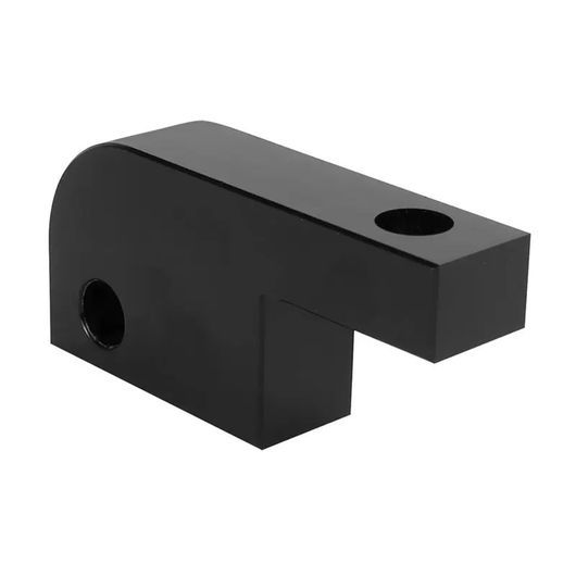 CNC スポットライト ブラケット エクステンション ブラケット キット 適用: オートバイ ヘッドライト ブラケット キット SR-DD-0407
