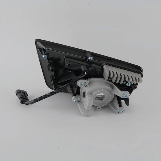 適用: トヨタ ハイラックス 2021 フロント バンパー LED DRL デイタイム ライト アンバー フォグランプ アセンブリ L SH SR-DD-0758_1