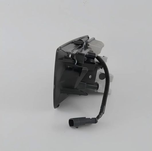 適用: トヨタ ハイラックス 2021 フロント バンパー LED DRL デイタイム ライト アンバー フォグランプ アセンブリ L SH SR-DD-0758_2
