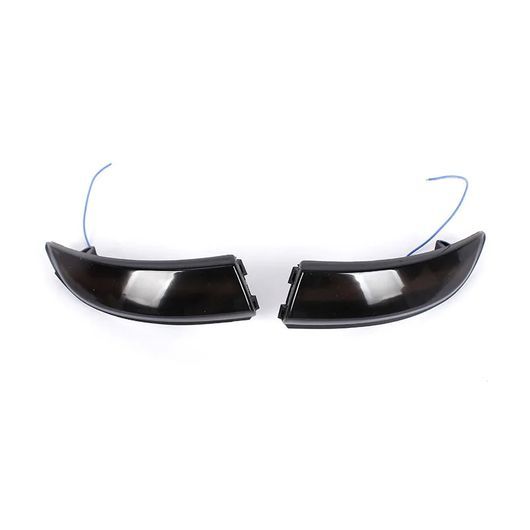 ダイナミック ウインカー LED 適用: アロー ライト フォード/FORD フィエスタ MK6 MK7 B-マックス SR-DD-0825