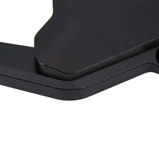 オートバイ ウォーター ポンプ カバー ウォーター ポンプ 保護 ガード カバー ウォーター ポンプ カバー 適用: テネレ 700 2019 2020 ブラック SR-DD-1224_2