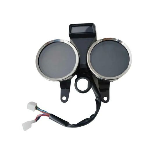 自動二輪車 迅速さ米突 タコメーター 当てはめる: GN125 125CC 150CC 自動二輪車 LED デジタル オドメーター SR-DD-1484