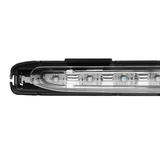 LED サード ハイ マウント ブレーキ リア ストップ テールライト ランプ 適用: メルセデス・ベンツ W211 2003-2006 ホワイト AL-MM-8641 AL_7