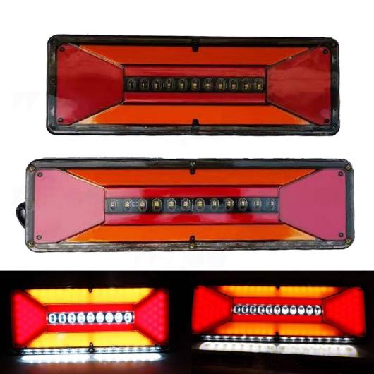 YAMAHA リチウムイオンバッテリー 12.3Ah X0T-23 トラック リア テールライト LED トレーラー テールライト 防水 フロー
