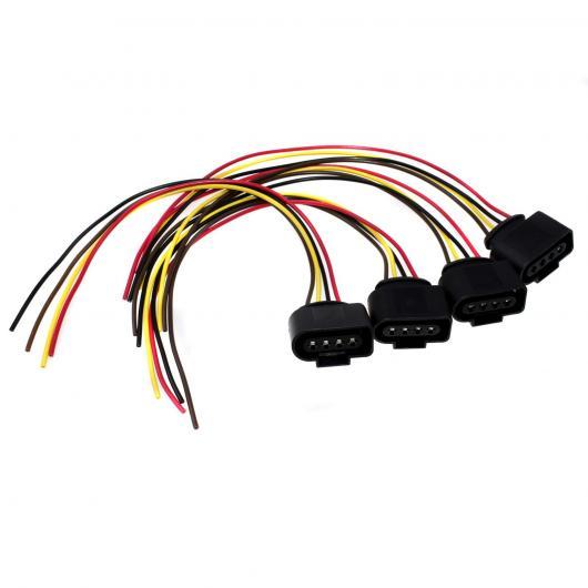 イグニッションコイルコネクタキットハーネスプラグ配線 ケーブル