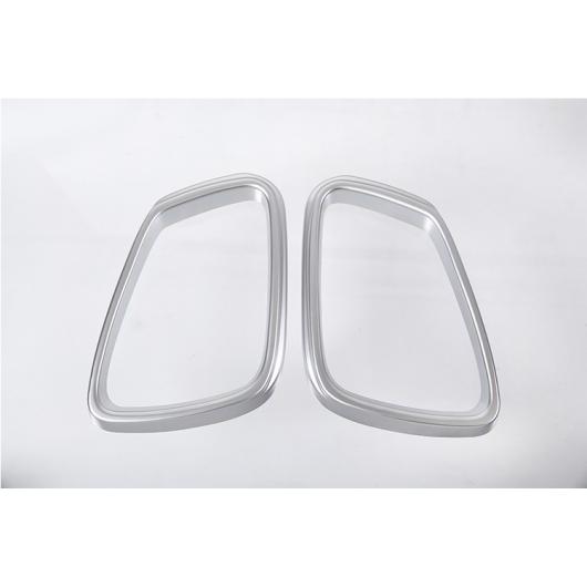 BMW X1 F48 2016-2018 ABS クロームサイドバックミラー 2