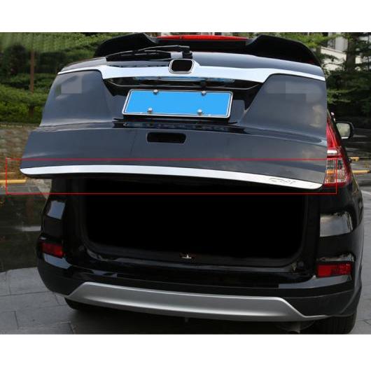 適用: ホンダ CRV CR-V 2012-2016 ステンレス スチール トランク リア プロテクター トリム カバー バンパー シル テール ドア 装飾 スタイル 1 AL-EE-7116 AL