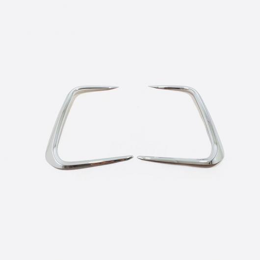 ABS クローム/カーボン ファイバー 適用: トヨタ カローラ セダン 2019 2020 フロント フォグランプ アイブロー カバー トリム クローム AL-FF-3525 AL