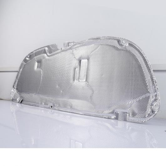 耐火 コットン エンジン フード トランク カーゴ サウンド ヒート 絶縁 適用: トヨタ カローラ 2019 2020 2021 E210 2019-2021 カローラ 2 AL-FF-5110 AL