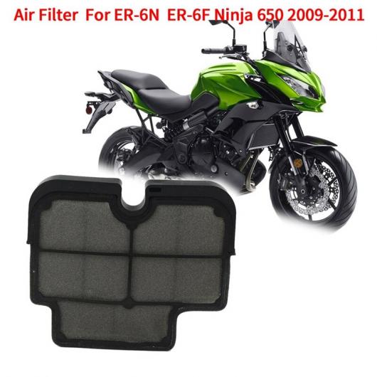 エア湖 濾過器 自動二輪車 エア湖 インテーク 濾過器 当て嵌める: カワサキ ER-6F ニンジャ 650 ER-6N 2009-2011 手あい001 AL-JJ-4048 2輪 AL その他バイクパーツ、アクセサリー用品-車、バイク、自転車-バイク