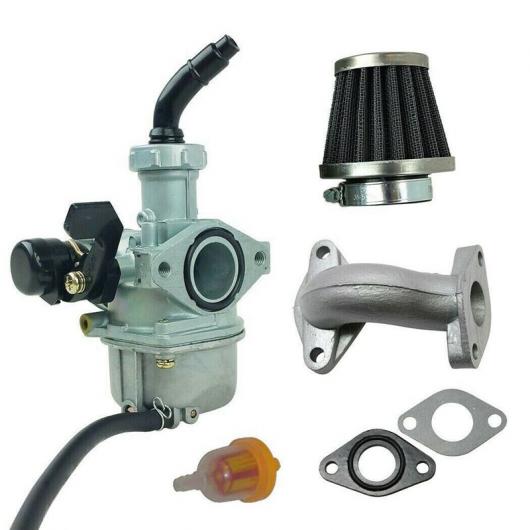 ユニバーサル バイク アクセサリー キャブレター 適用: カート ATV PIT ダートバイク 110cc 125cc PZ22 22mm タイプ001 AL-JJ-4372 2輪 AL