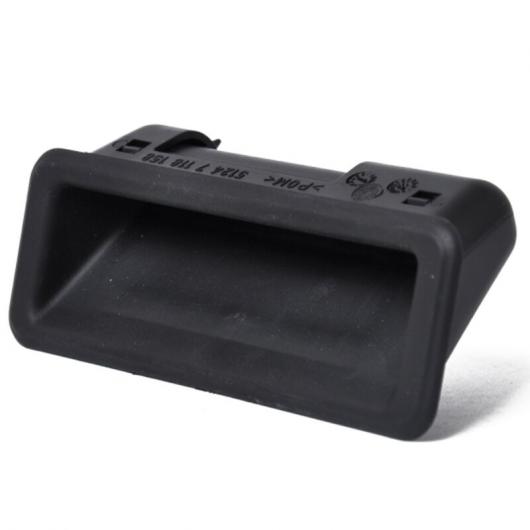 1ピース ブラック 51247118158 プッシュ ボタン スイッチ 適用: BMW E88 E82 E90 E91 E92 E93 E60 E61 X1 E84 X6 E7 ボタン AL-LL-4907 AL