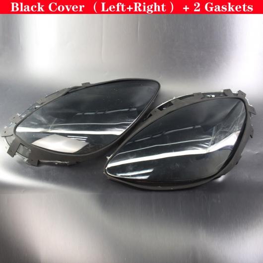 適用: シボレー/CHEVROLET コルベット C6 2005-2013 フロント ヘッドライト カバー ヘッドランプ スタイル 9・スタイル 12 AL-MM-3731 AL