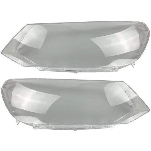 ピース フロント ヘッドライト カバー ヘッドランプ ランプカバー 適用: フォルクスワーゲン/VOLKSWAGEN トゥアレグ 2011-2014 ヘッド 左右 AL-MM-3809 AL