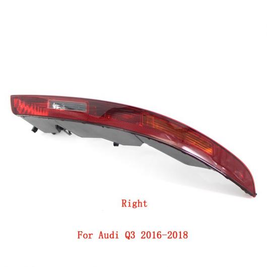 リア サイド ロワー バンパー フォグ ランプ 適用: アウディ/AUDI Q3 2012-2015 2016-2018 セット 4・セット 5 AL-MM-4258 AL_1