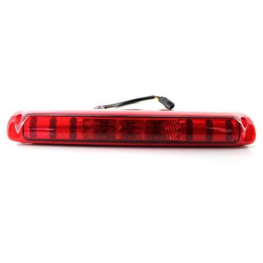リア ハイ サード ブレーキ ストップ ライト 適用: シボレー/CHEVROLET シルバラード 1999-2006 LED 3RD サード ブレーキ ブラック〜レッド AL-MM-4296 AL_1