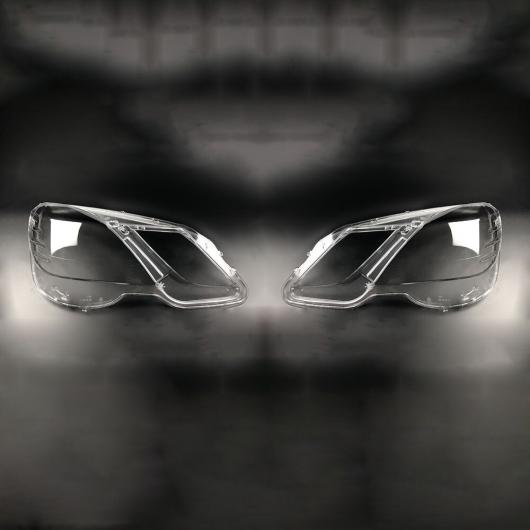 フロント ヘッド ライト オート シェル ヘッドライト レンズ 適用: メルセデス・ベンツ W212 E200 E260 E300 E350 2009 ~2013 ヘッドランプ 左右 AL-MM-8456 AL