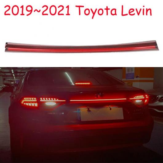ダイナミック バンパー テールライト レッド ミドル ライト・ブラック ミドル ライト トヨタ レビン 2019-2021 AL-OO-0017 ALの画像
