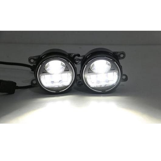 ダイナミック バンパー ヘッドライト 適用: フィット ジャズ デイ