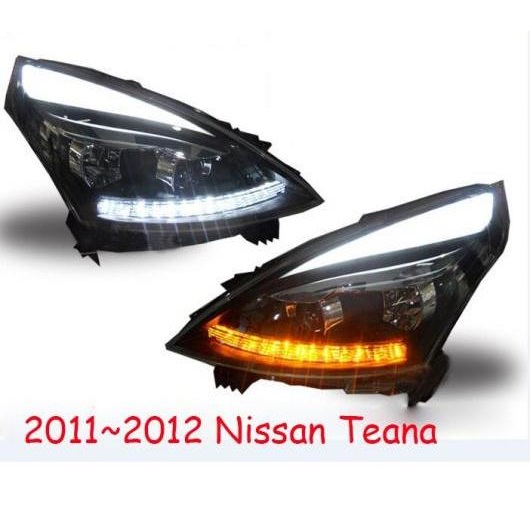 上端 ともし火 当てはめる: ティアナ 前照灯 2008-2010/2011-2012 2011-2012 日産 ティアナ 前照灯弁膜なし AL-OO-0394 AL