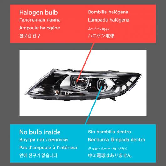 ヘッド ランプ 適用: 起亜 K5 オプティマ LED ヘッドライト 2011-2014 ヘッドライト K5 オプティマ DRL ウインカー ハイ バルブなし AL-OO-7865 AL