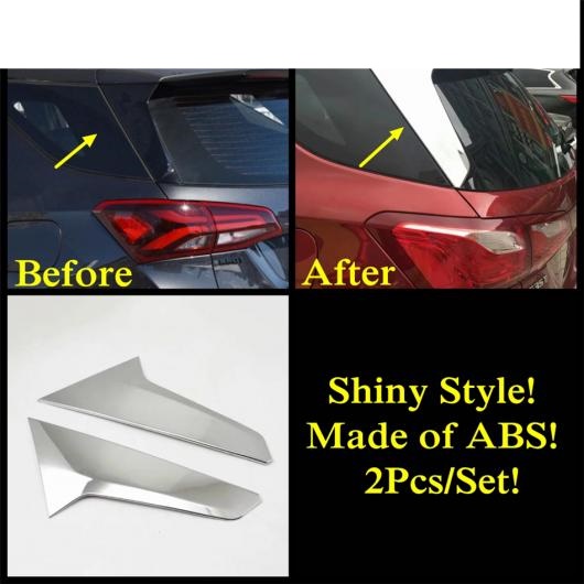 アクセサリー 適用: シボレー/CHEVROLET エクイノックス 2017-2022 ABS リア テール バンパー フォグライト ランプ/ウインドウ タイプA AL-PP-0587 AL